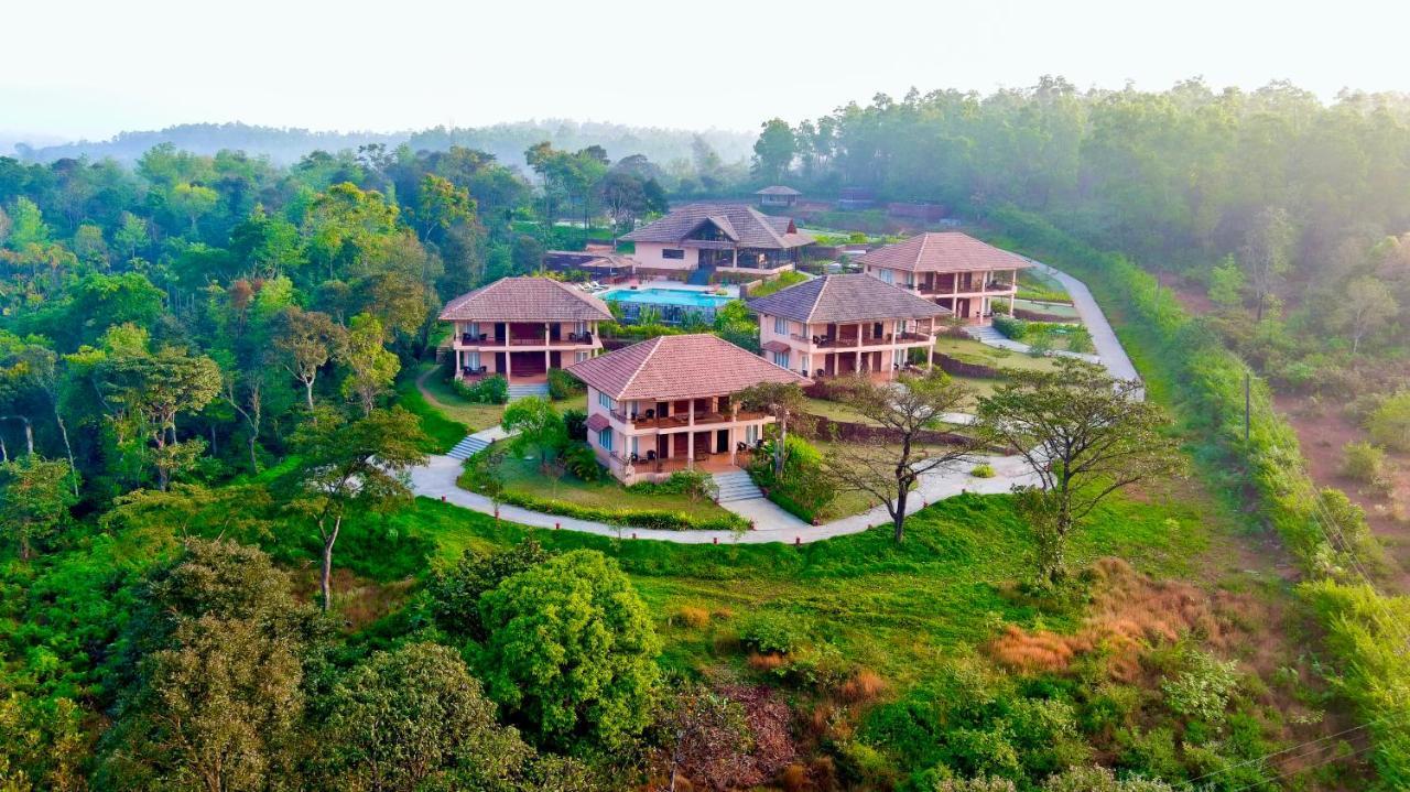 Machaan Plantation Resort, Sakleshpur Exterior photo