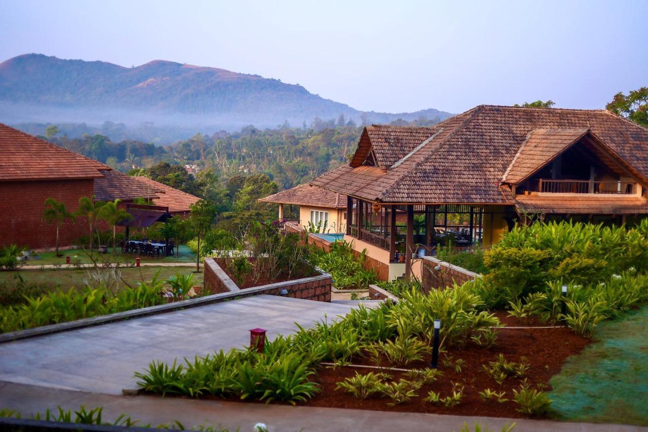 Machaan Plantation Resort, Sakleshpur Exterior photo