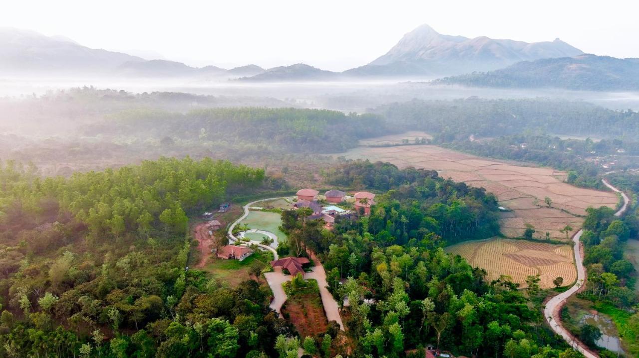 Machaan Plantation Resort, Sakleshpur Exterior photo