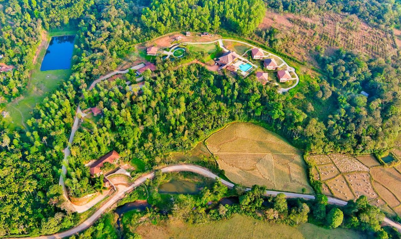 Machaan Plantation Resort, Sakleshpur Exterior photo