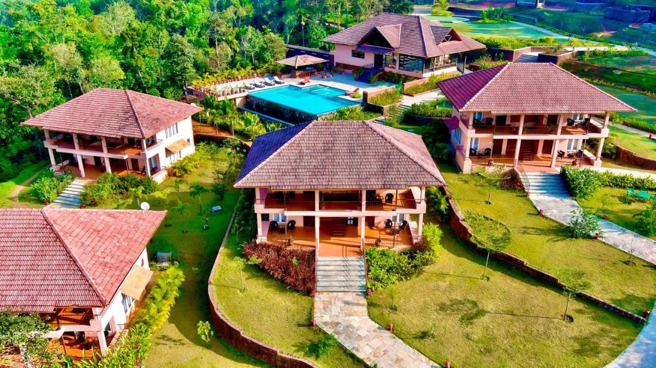 Machaan Plantation Resort, Sakleshpur Exterior photo