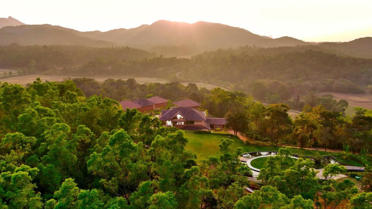 Machaan Plantation Resort, Sakleshpur Exterior photo