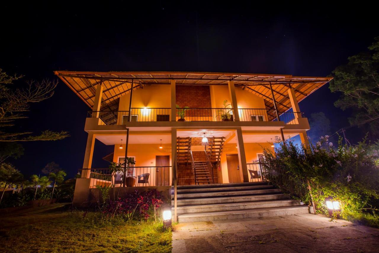 Machaan Plantation Resort, Sakleshpur Exterior photo