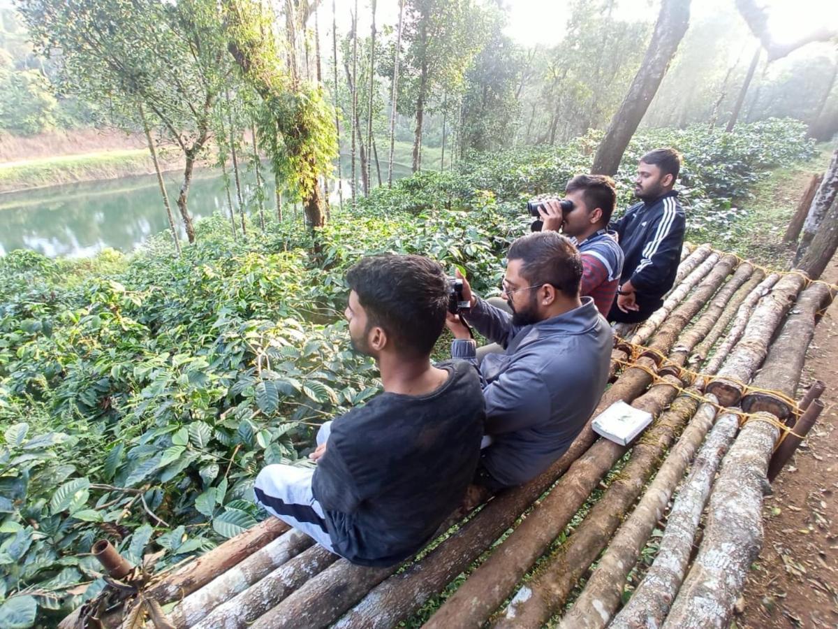 Machaan Plantation Resort, Sakleshpur Exterior photo