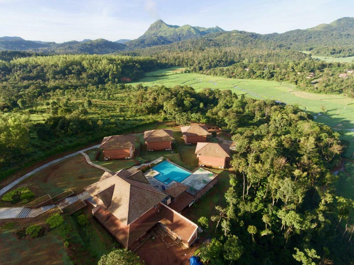 Machaan Plantation Resort, Sakleshpur Exterior photo