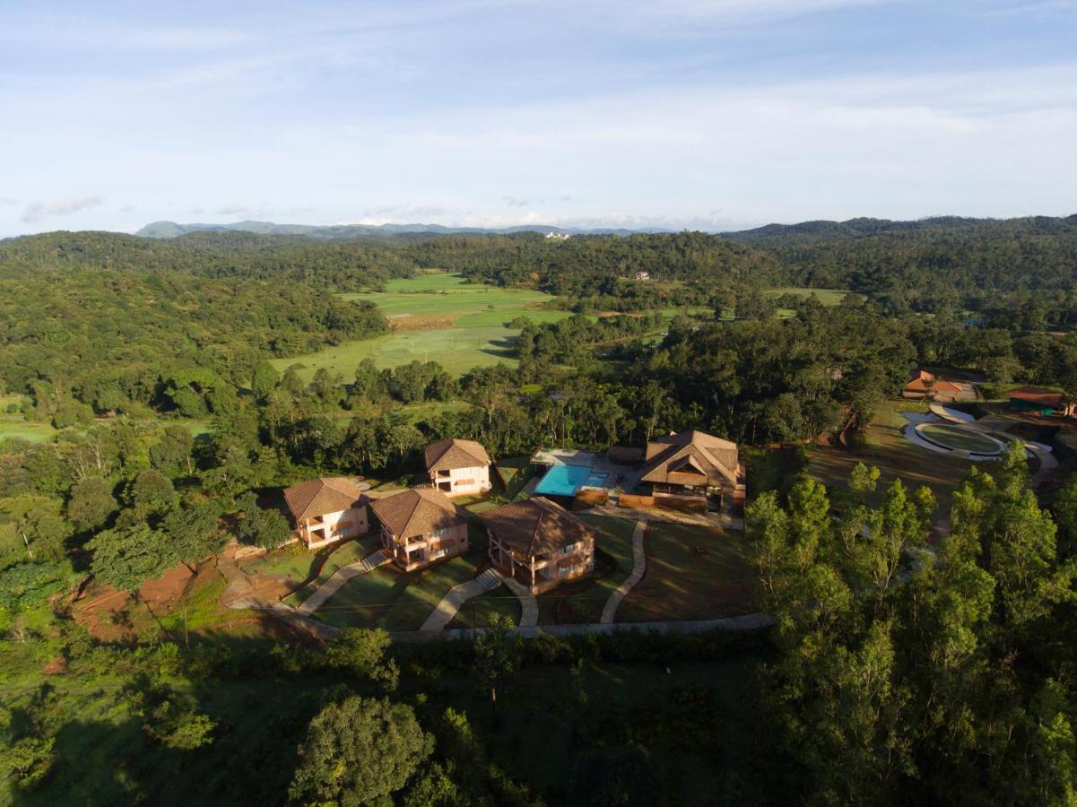 Machaan Plantation Resort, Sakleshpur Exterior photo