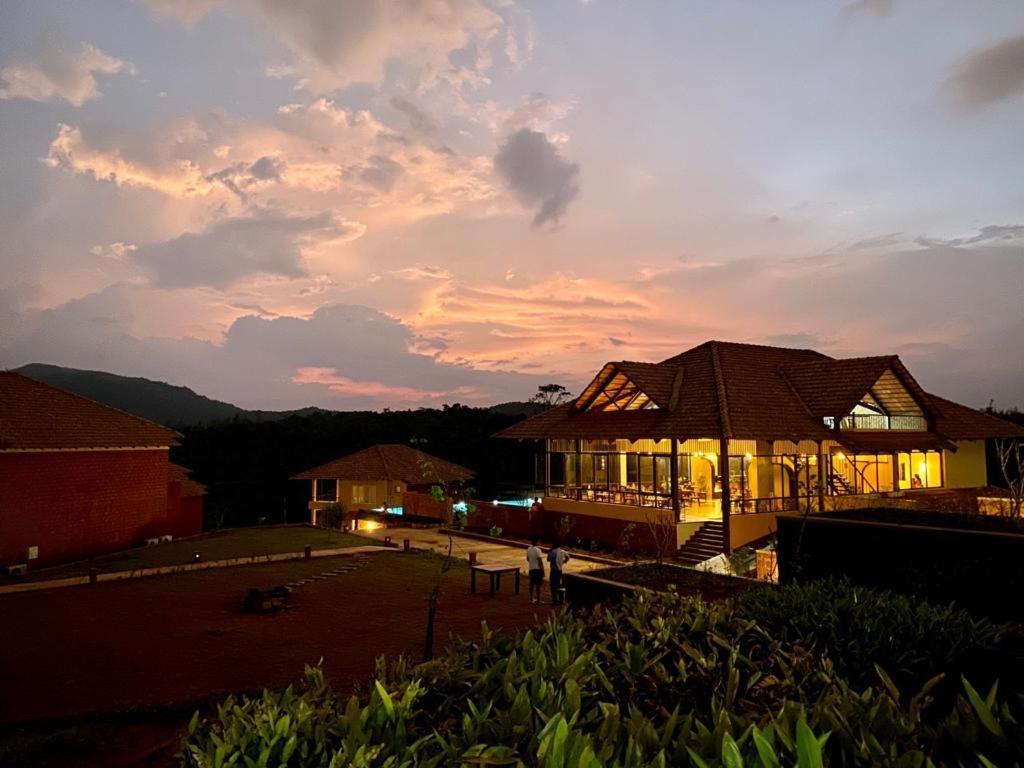 Machaan Plantation Resort, Sakleshpur Exterior photo