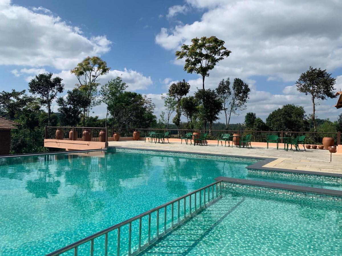 Machaan Plantation Resort, Sakleshpur Exterior photo