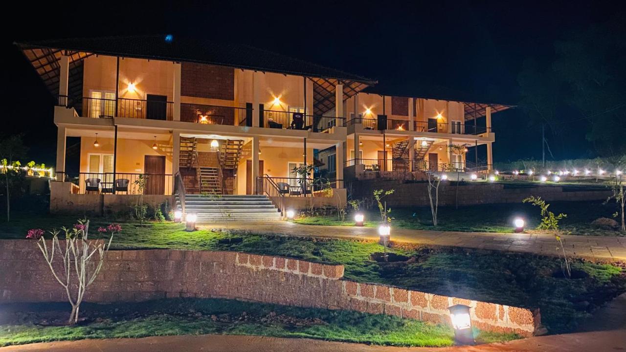 Machaan Plantation Resort, Sakleshpur Exterior photo