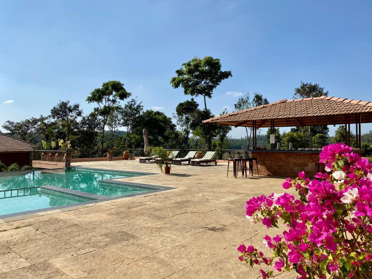 Machaan Plantation Resort, Sakleshpur Exterior photo