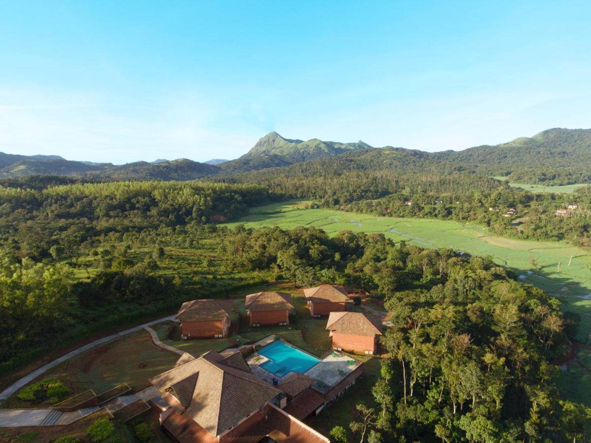 Machaan Plantation Resort, Sakleshpur Exterior photo